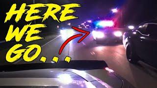 ILLEGAL Street Racers vs COPS DRAMA and MORE in Mexico - Illegal Street Racers #32