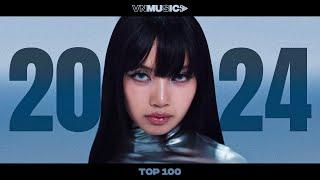 TOP 100 KPOP SONGS 2024 so far...