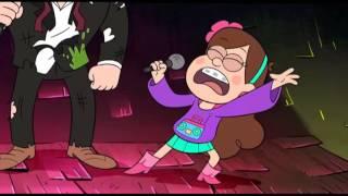 Gravity Falls - Taking Over Midnight - HD