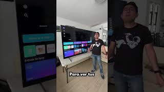 ENORME TV 4K de LG de 75 pulgadas