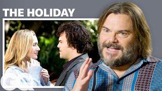 Jack Black Breaks Down His Most Iconic Characters  GQ