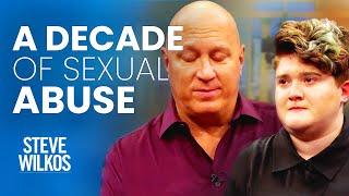 Abused By Her Own Father  The Steve Wilkos Show