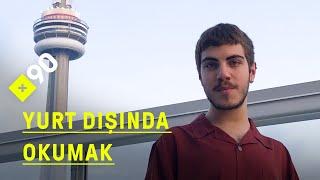 Yurt dışında okumak Toronto Kanada