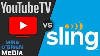 YouTube TV vs Sling TV 2019 - Honest Review