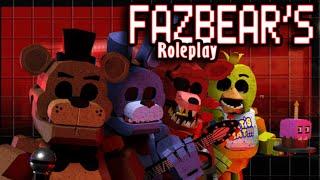 Fazbears Roleplay Trailer - ROBLOX