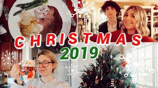 Christmas Eve + Christmas Morning Vlog 2019 