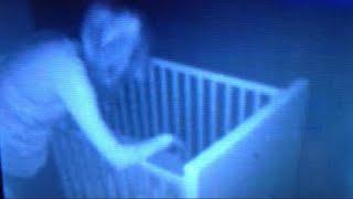 Top 5 Scariest Things Caught On Baby Monitors  Scary Ghost Videos