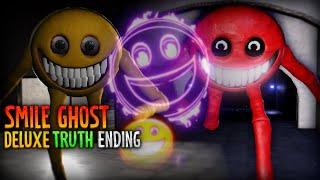 ROBLOX - Smile Ghost DELUXE - Truth Ending  Full Walkthrough