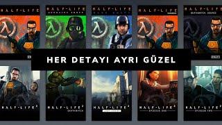 Bu isimlerin kökeni ne Gordon Alyx Blue Shift Opposing Force ve Black Mesa nereden geliyor