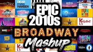 Epic 2010s Broadway Mashup of 27 Musicals