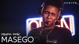 Masego Lavish Lullaby Live Performance  Open Mic