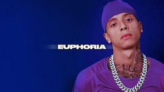 FREE Melodic Drill Type Beat - Euphoria  Central Cee x Rnb Drill Type Beat 2023