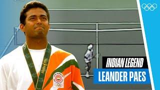  When Indias Leander Paes made history