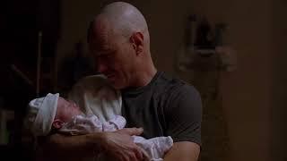 Breaking Bad 2x12 - Walt Shows Holly the Money