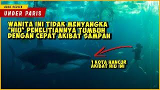 Ketika HIU Dengan Panjang 7 Meter Menghancurkan KOTA PARIS