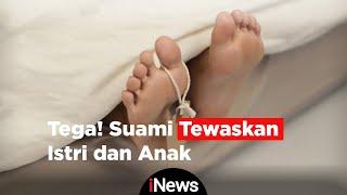 Diduga Selingkuh Seorang Istri dan Bayi Tewas Dibuang Suami di Kediri