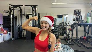 12th day of Fitmas live workout