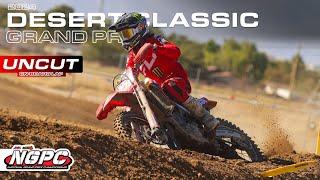 Full Lap Around The Desert Classic GP w Ryan Surratt  NGPC Round 7 UNCUT