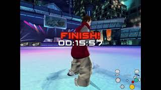 SSX 3 - All Peak Race NMG - 1557 WR