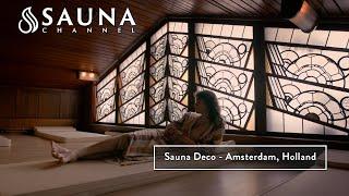 Sauna Deco -  Amsterdam HollandNetherlands