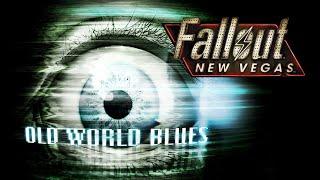 Fallout New Vegas - Old World Blues  1440p60  Longplay Full DLC Game Walkthrough No Commentary