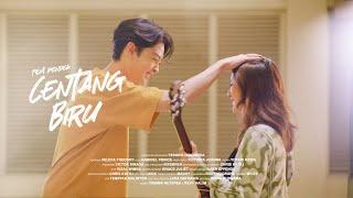 CENTANG BIRU - Film Pendek Velicia Theodny & Gabriel Prince