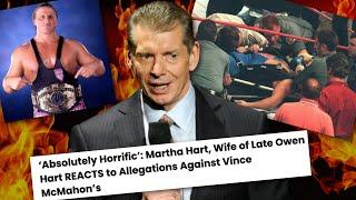 The TRAGIC Death of Owen Hart and How Vince McMahon is Partially RESPONSIBLE