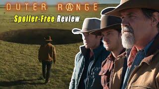 Outer Range Spoiler Free Review  Amazon Prime