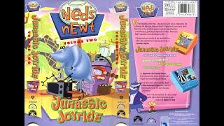 Neds Newt - Volume Two Jurassic Joyride Full VHS