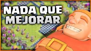 ¡¡ TERMINO MI ALDEA  TODO AL MAXIMO  CLASH OF CLANS