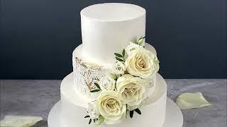 Мои свадебные торты 2022‍️ Подписывайся на инсту @annetacakes