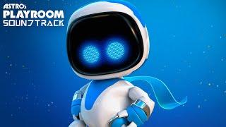 CRT-Rex - Astro Bot Astros Playroom OST Official Soundtrack Original Score