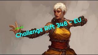 D3  Challenge Rift 348 EU - GUIDE