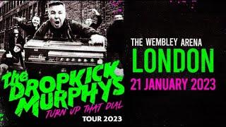 Dropkick Murphys - Live In London 21-January-2023