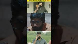 Orumaathiri bayama iruku daa Watch full videoIraivi Movie Scenes #sjsurya #vijaysethupathi #shorts