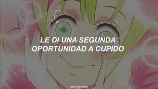 Cupid — Fifty Fifty twin ver + speed up ϟ sub. español ↬ Kanroji Mitsuri AMV  SPOILER ALERT