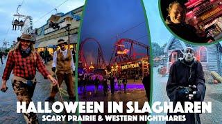 Slagharen Western Nightmares & Scary Prairie - Nieuw Halloween event