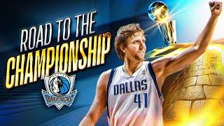Road to the Championship - 2011 NBA Champions  NBA Feature Documentary