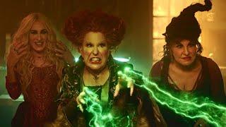 The Scenes Winnifred Sanderson Hocus Pocus