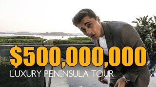 Exclusive Tour of $500000000 Island