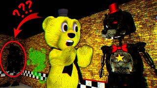 FNAF 7 в 3D СЛОМАНЫЙ АНИМАТРОНИК ЛЕФТИ ХОЧЕТ меня СОЖРАТЬ 