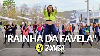 RAINHA DA FAVELA - Ludmilla  Zumba® choreo by Alix