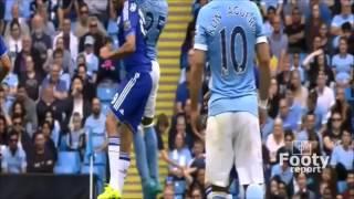 Manchester City 30 Chelsea 16 Aug 2015 Full Highlights