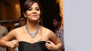 Anasuya Reveals The Secret Behind Her Tattoo  What Behind Anasuya Tatoo   Celebrity Media