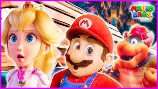 The Super Mario Bros. Movie Peach x Mario X Bowser  Coffin Dance Song  Cover 