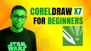 CORELDRAW INTRODUCTION FOR BEGINNERS   GRAPHIC DESIGN TUTORIAL