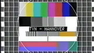 TV-DX TVN feed channel for Sat 1 transmission 04.10.1994