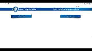 How To Apply Romania Tourist E-Visa Online Visa Step By Step Full Information Form Filling Etc