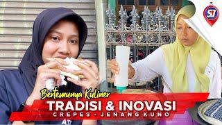 #128 EKSPLORASI RASA JAJANAN MODERN DAN TRADISIONAL DI TULUNGAGUNG - STUDENT JOURNALISM