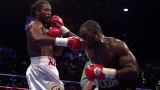 Lennox Lewis England vs Hasim Rahman USA I  KNOCKOUT BOXING fight HD